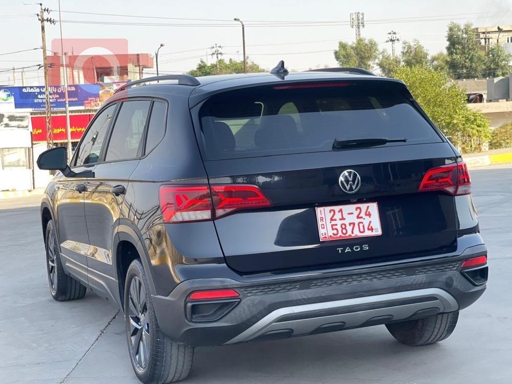 ڤۆڵکسواگن تاوس